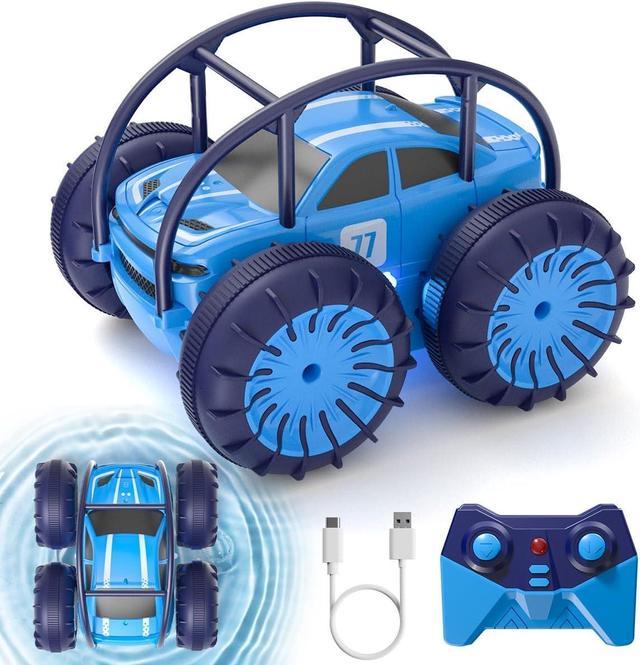 Sinovan tumbling stunt car online