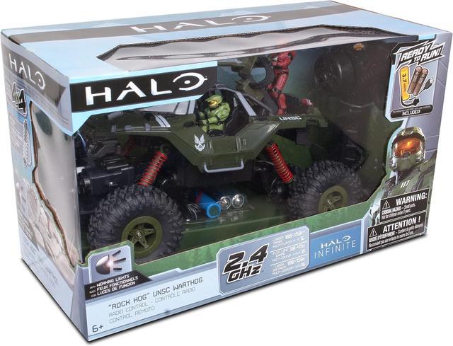 Halo Infinite Warthog w Master chief 4.5 2024