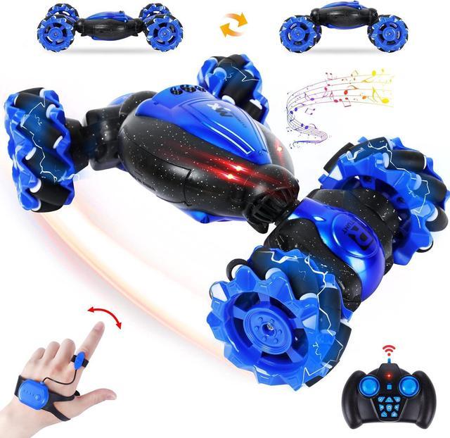 Remote Control Car Boys Gifts Gesture Sensing RC Stunt Cars Kids Toys for Age 6 7 8 9 10 11 12 Year Old Best Birthday Gifts Newegg