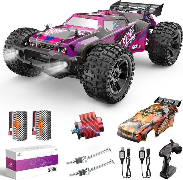 cheap rc trucks