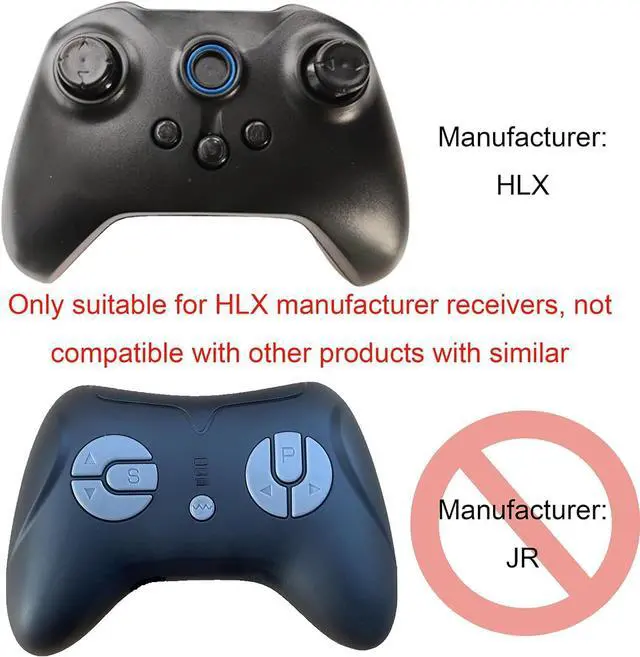 Alt view image 4 of 4 - SX1718 520H-EPR V14 HLX Children's Electric car Bluetooth Remote Control Receiver, for Kids Ride On Toys,SX1718 12V Controller for Toy car