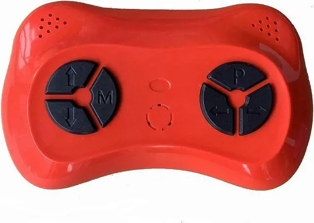 Alt view image 4 of 7 - weelye RX25 6V Kids Powered Ride on car 2.4G Bluetooth Remote Control and Receiver Kit Controller Control Box Accessories for Children Electric Ride On Car Replacement Parts