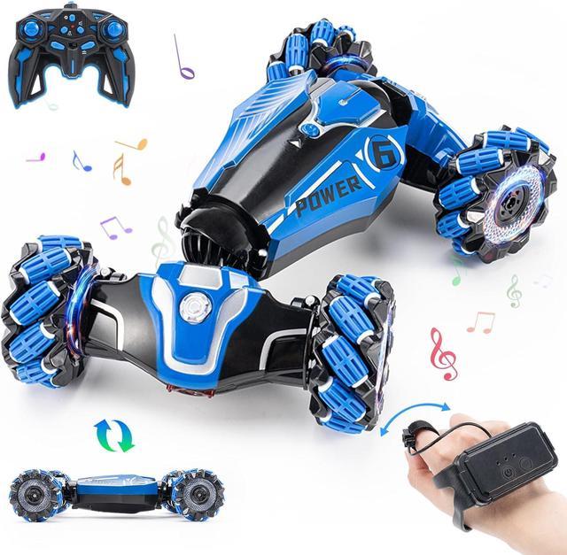 Gesture Mini RC Stunt Car Toys, 2.4Ghz Hand Controlled Remote on sale Control Cars