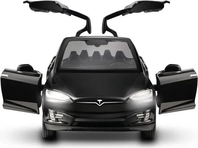 Main image of SASBSC Toy Cars Model X 1:32 Pull Back Vehicles Diecast Car Model Car Toys for Boys and Girls 3 to 12 Years Old