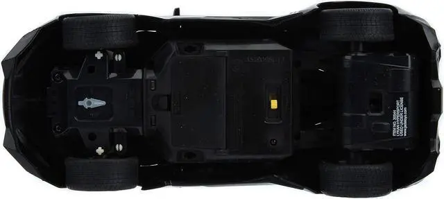 Alt view image 4 of 6 - Marvel Black Panther 1:16 Lykan Hypersport RC Radio Control Cars, Toys for Kids and Adults