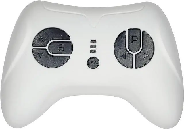 Alt view image 2 of 3 - 2.4G Bluetooth Remote Control and JR1932RX-24V Receiver Control Box Mother Board for Kids Powered Wheels Children Ride On Car Replacement Parts