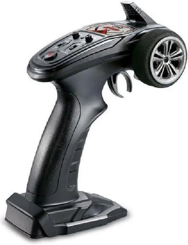 Main image of HOSIM RC Car 2.4G Transmitter Assembly Accessory Spare Parts Remote Control 25-ZJ08 for Hosim 9125 9155 9156 Q903 RC Car