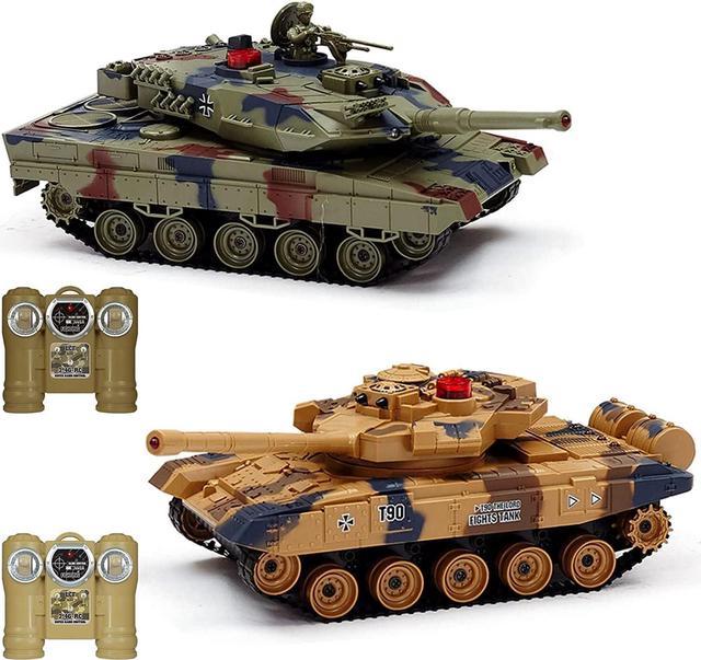 Rc war tank online