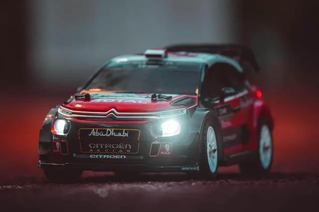 Alt view image 6 of 6 - 4x4 Brushless Rc Cars 14303 Hyper 4wd Rc Car All-Road RC Drift Car Brushless Scale 2.4G 4wd High Speed Electric,Terreneitor 4x4 Carros,1/14 Citroen C3 Fast RC Cars for Adults