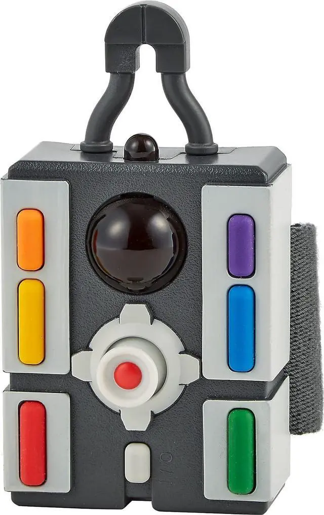 Alt view image 5 of 7 - Mattel Star Wars The Mandalorian Grogu RC 12-inch Plush Toy, Real Moves Soft Body Doll with Remote-Controlled Motion & Sounds