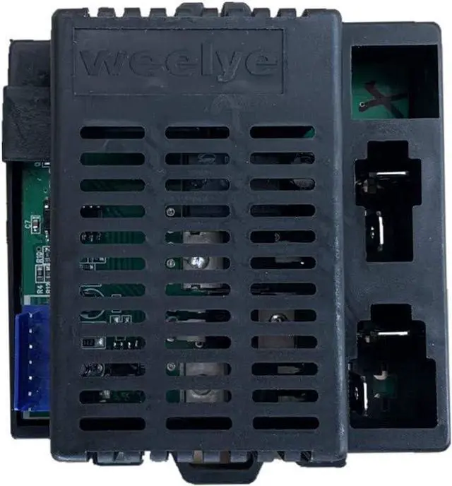 Main image of weelye RX33 12V Receiver Controller, Control Box Accessories for Children Electric Ride On Car Replacement Parts