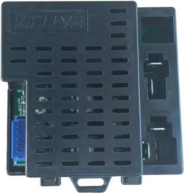 Alt view image 5 of 5 - weelye RX33 12V Receiver Controller, Control Box Accessories for Children Electric Ride On Car Replacement Parts