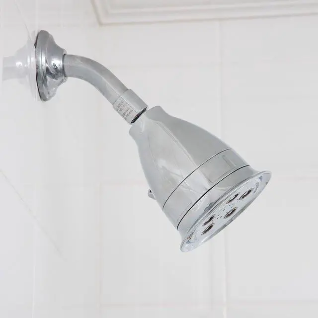 Alt view image 4 of 7 - Speakman S-2005-HBF Hotel Pure Luxury Filtered Shower Head with Massage Setting, 2.5 GPM, Polished Chrome