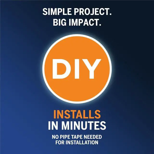 Alt view image 3 of 7 - Waterpik High Pressure Hand Held Shower Head With Hose, PowerPulse Massage 6-Mode, Brushed Nickel XAL-649ME