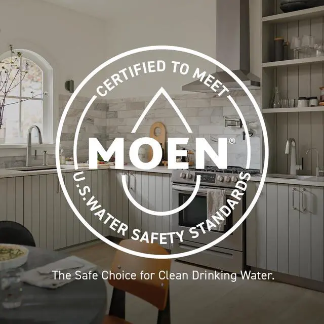 Alt view image 7 of 7 - Moen Engage Chrome Magnetix Six-Function 5.5-Inch Handheld Showerhead with Magnetic Docking System, 3662EP