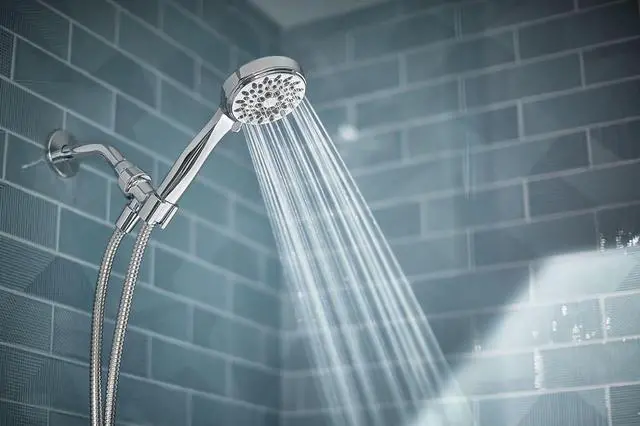 Alt view image 7 of 7 - Moen 209H0 Ignite Handheld Shower, Chrome