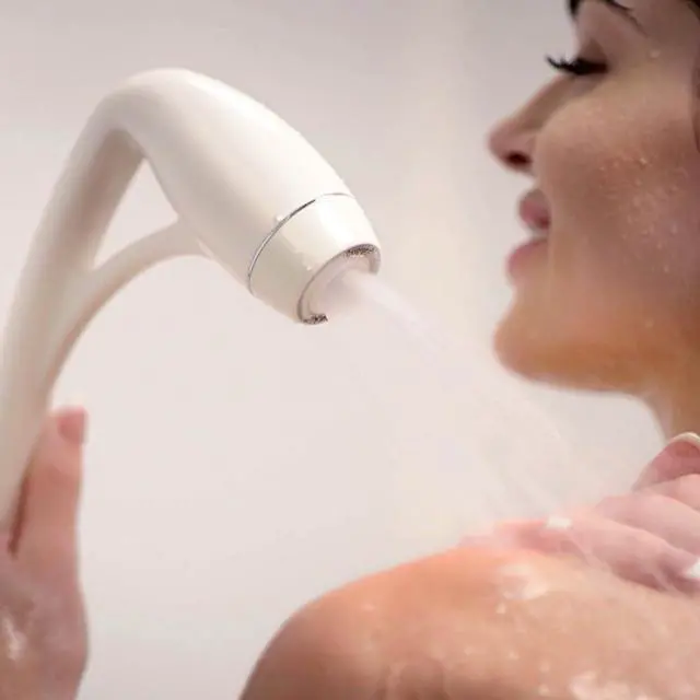 Alt view image 2 of 5 - ETL Oxygenics 26788 BodySpa RV Handheld Shower - White