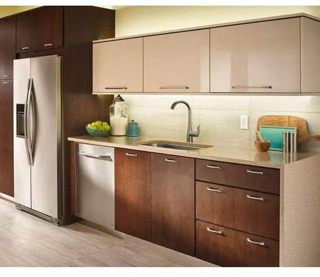 Alt view image 2 of 5 - Leviton Self-Test SmartlockPro Slim GFCI Non-Tamper-Resistant Receptacle with LED Indicator, 15-Amp, 3-Pack, GFNT1-3W, White