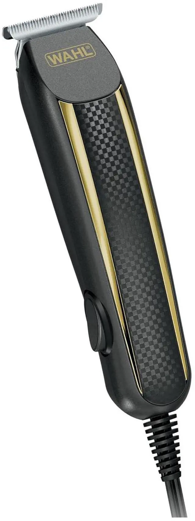 Main image of Wahl Edge Pro Bump Free Corded Beard Trimmer for Men Touch Up Trimmer & Grooming Detailer Kit Perfect for Edging Beards, Mustaches, Hair, & Stubble, Model 9686-300