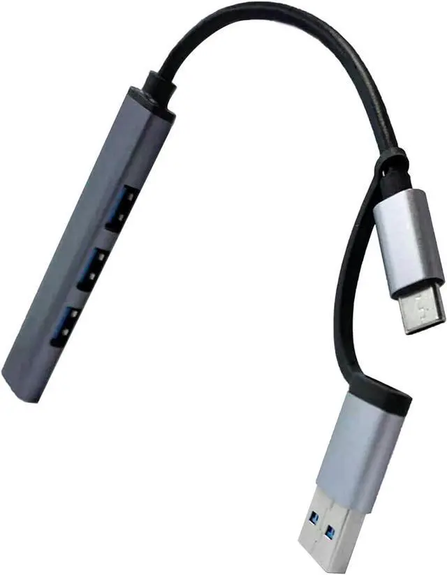 Main image of SGIN 5V/3A USB C Splitter, USB C Hub, USB C to USB Adapter, USB Type C Hub for Laptop, PC, Chromebook, MacBook and USB Type C Devices