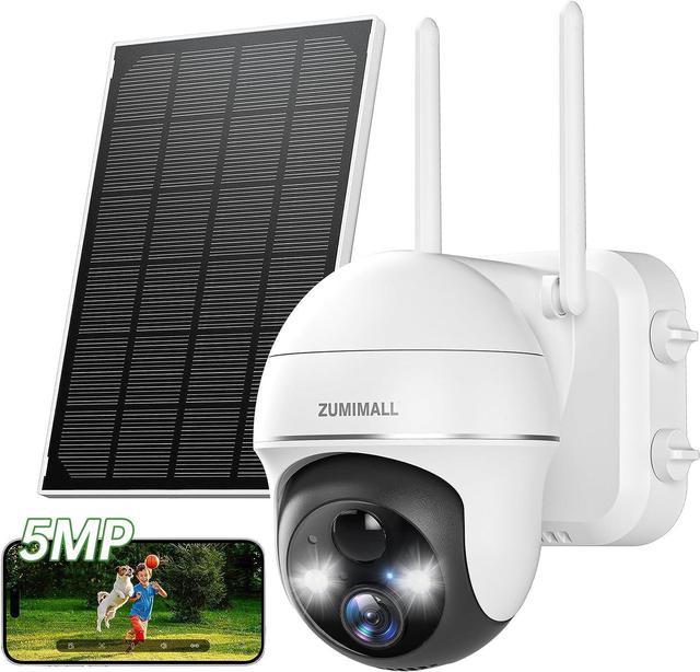 Zumimall wireless best sale security camera