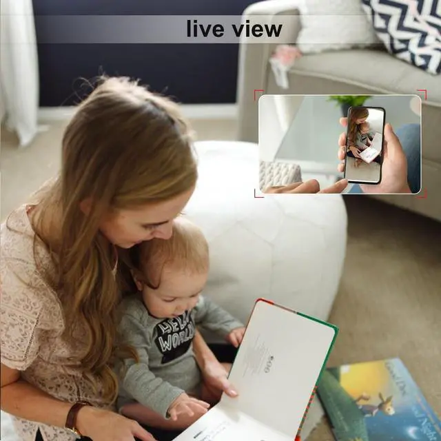 Alt view image 4 of 6 - HD 1080P Mini Hidden Camera DIY Module Tiny Spy Camera Wireless WiFi Small Nanny Cam Smart Home Surveillance Equipment for Indoor Security