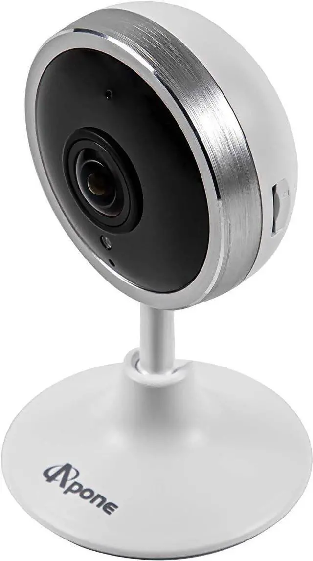 Alt view image 3 of 7 - Apone 2.4GHz Shadower 5MP Tracking Camera with Dual Display and 32GB Pre-Installed