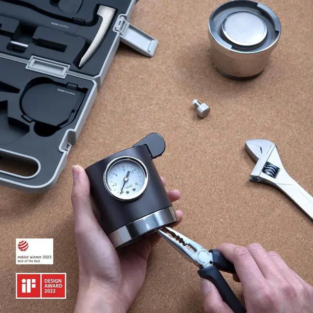 Alt view image 3 of 6 - Tool Set, Hand Tool Set/Home Tool Kit, DIY Set Tool Household Hand Tool with Screwdriver Wrench Hammer Tape Plier Tool Box, Essential Mechanics Tools Kit for Everyday Home Repairs