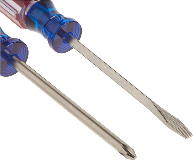 Alt view image 5 of 6 - Screwdriver Set Assorted 12Piece (CMHT65044)