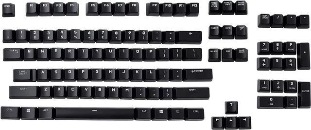 cylinder Solskoldning spand 104 Keys Full Keycaps for Logitech G610 Mechanical Gaming Keyboards  Keyboards - Newegg.ca