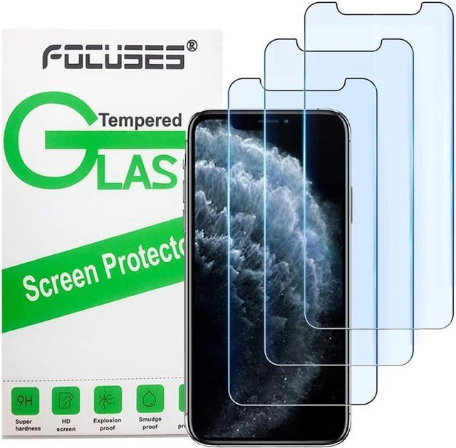 Explosion-Proof Tempered Glass Film for 6.5-inch iPhone Xs Max/11ProMax