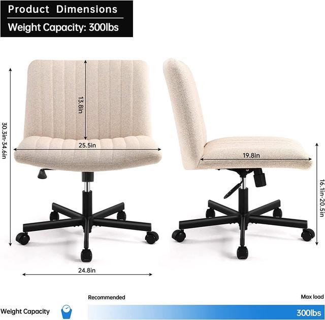  Home Office Desk Chairs - 30 To 34 In / Home Office Desk Chairs  / Office Chairs: Home & Kitchen