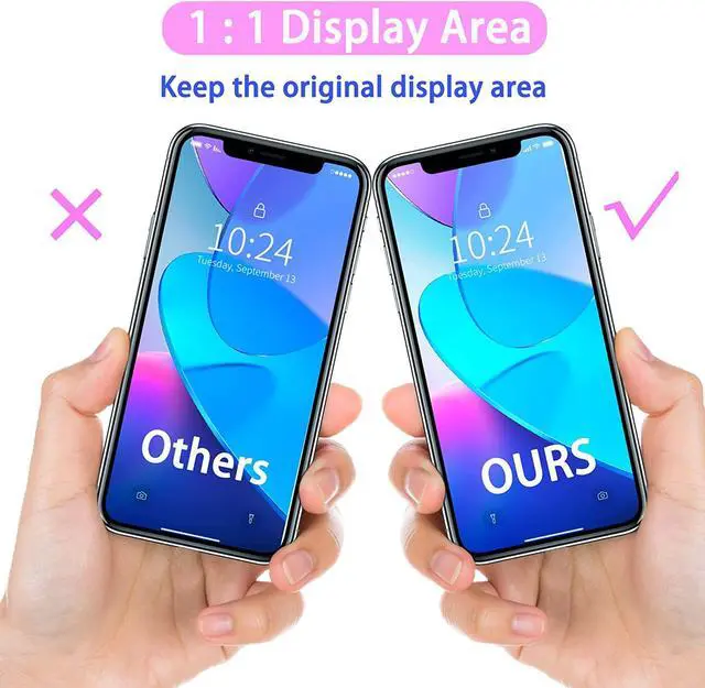 Alt view image 2 of 7 - for iPhone XR LCD Screen Replacement 6.1 inch(Model A1984, A2105, A2106, A2108) Display digitizer Assembly Touch Screen,with Frame Assembly Repair Tool