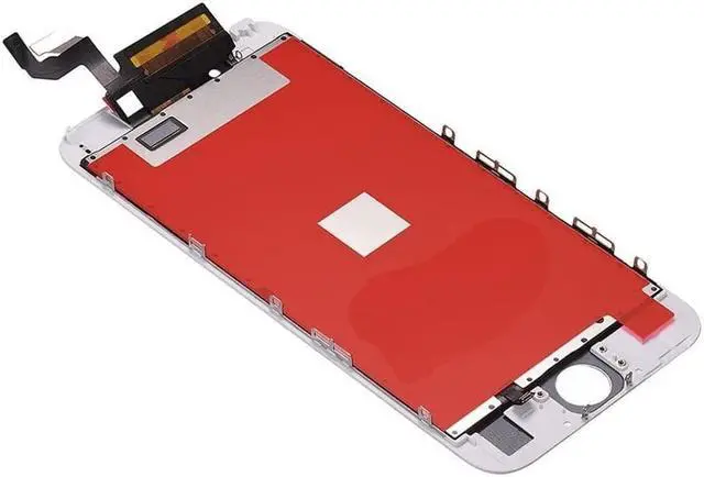 Alt view image 5 of 6 - White Replacement LCD Screen Compatible with iPhone 6S Plus 5.5 Inch Display Digitizer Assembly Full Complete Front Glass with Repair Tools