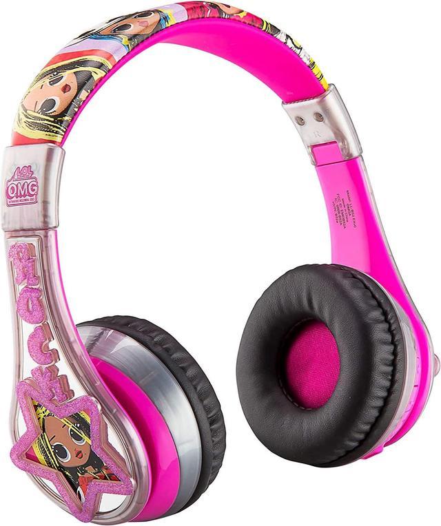 Ekids discount bluetooth headphones