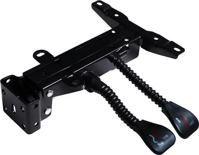 Alt view image 3 of 3 - Office Chair Tilt Control Mechanism Gaming Chair Replacement Parts | Heavy Duty with Adjustment Backrest Tilt Replacement Office Chair Swivel Tilt Control Seat Mechanism Gas Type