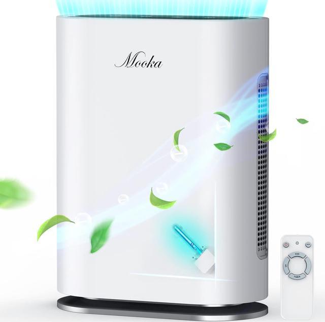 Mooka air deals purifier