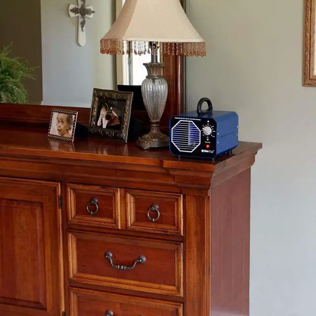 Alt view image 5 of 5 - OdorStop Professional Grade Ozone Generators (900 Sq Ft)