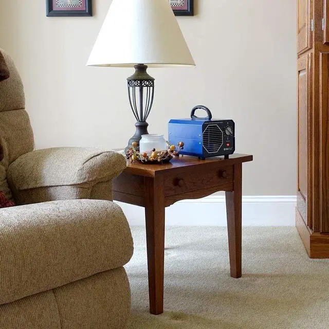 Alt view image 4 of 5 - OdorStop Professional Grade Ozone Generators (900 Sq Ft)