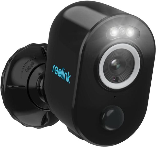 REOLINK Argus 3 Pro, 4MP Wireless Security Camera Outdoor Battery