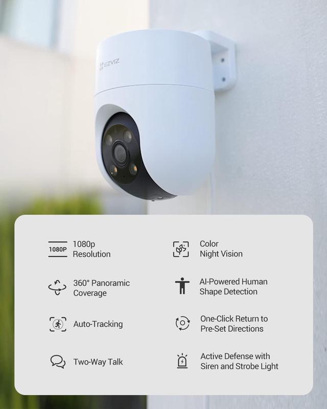 digi eye outdoor camera