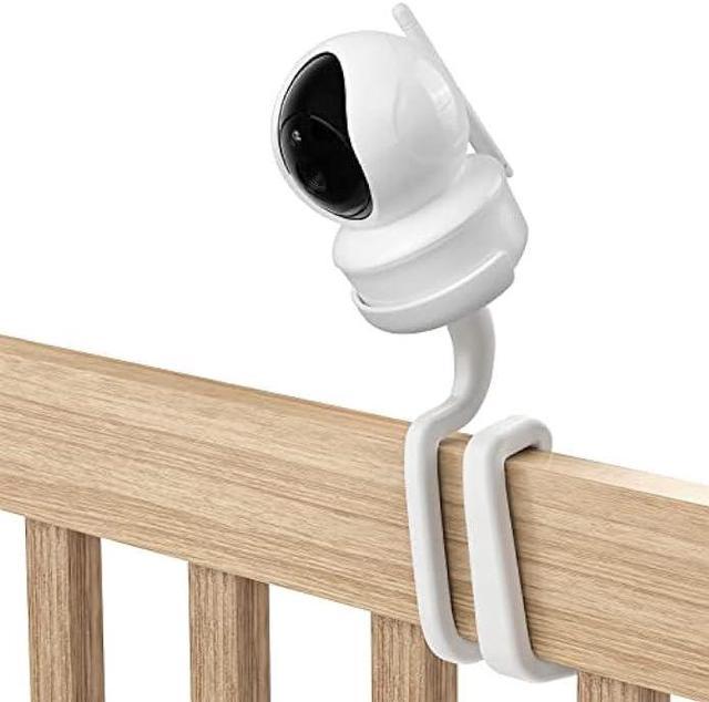 Crib mounted hot sale baby monitor