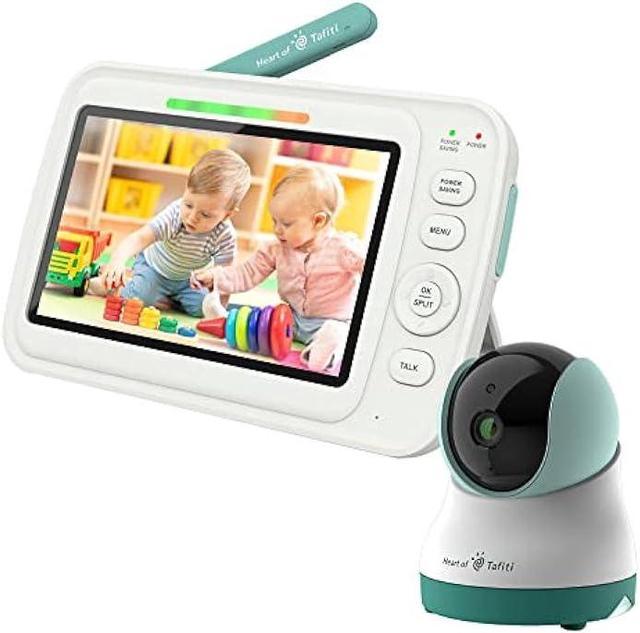 Voice activated hot sale baby monitor