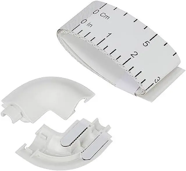 Alt view image 3 of 6 - Nanit Pro Replacement Wall Mount - White (Camera not Included)