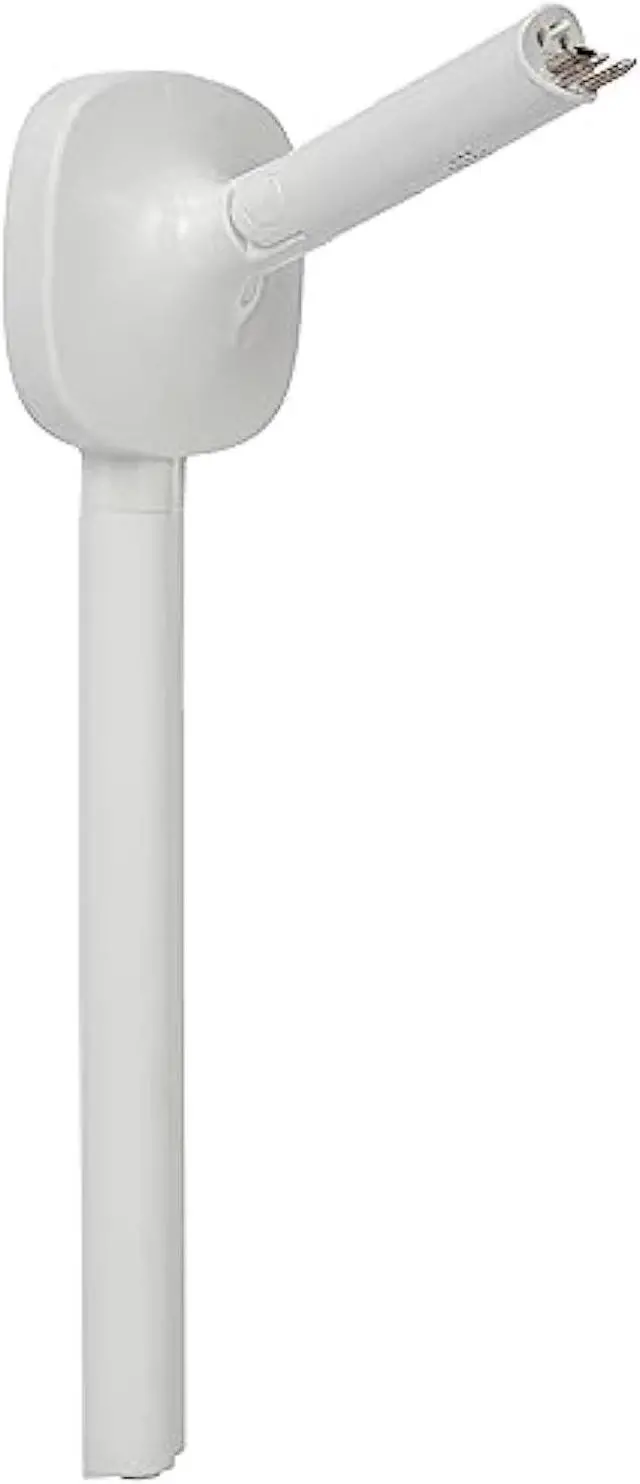 Alt view image 2 of 6 - Nanit Pro Replacement Wall Mount - White (Camera not Included)