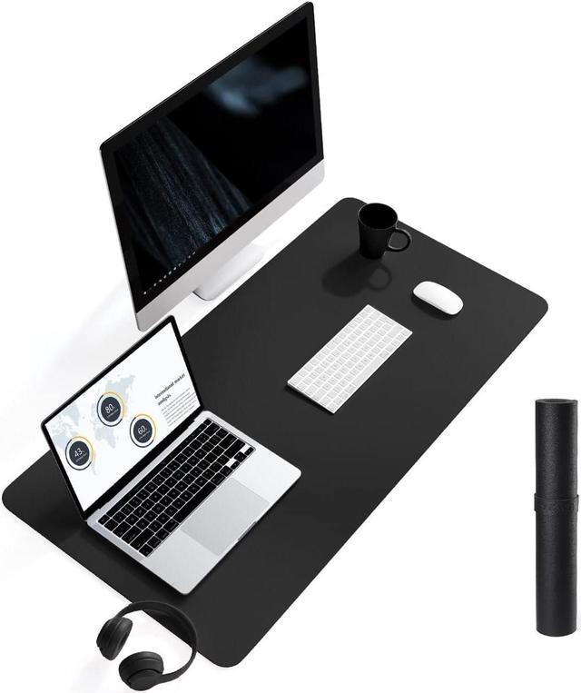 Thin best sale desk mat