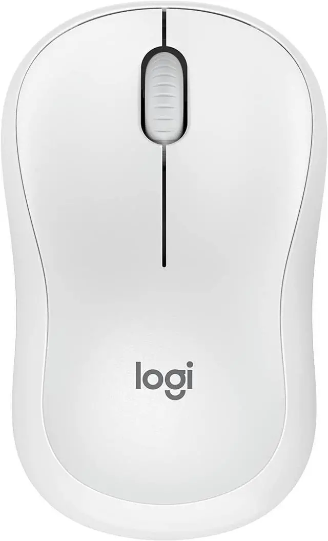 Main image of Logi tech M240 Silent Bluetooth Mouse, Wireless, Compact, Portable, Smooth Tracking, 18-Month Battery, for Windows, macOS, ChromeOS, Compatible with PC, Mac, Laptop, Tablets - Off White