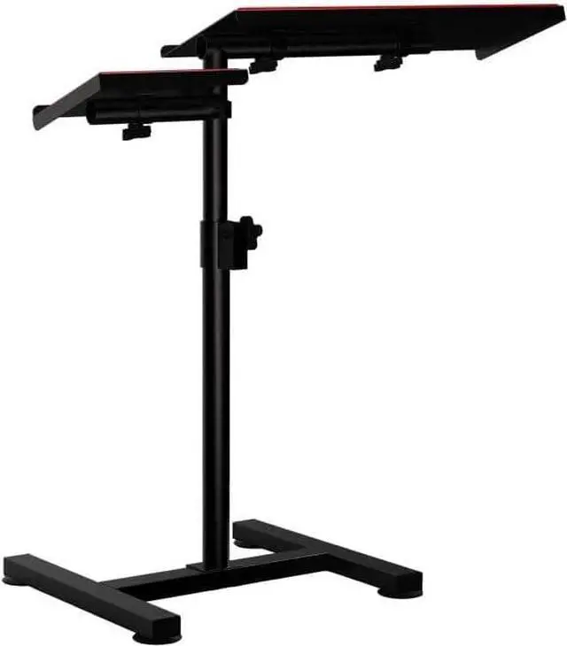 Alt view image 3 of 4 - Next Level Racing Free Standing Keyboard and Mouse Tray (NLR-A012)