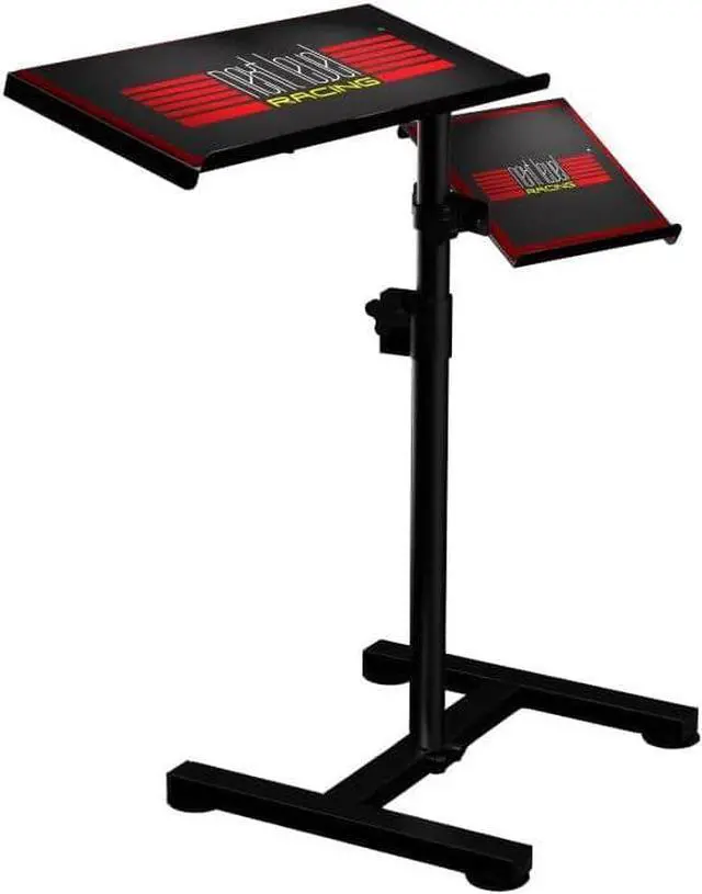 Alt view image 2 of 4 - Next Level Racing Free Standing Keyboard and Mouse Tray (NLR-A012)