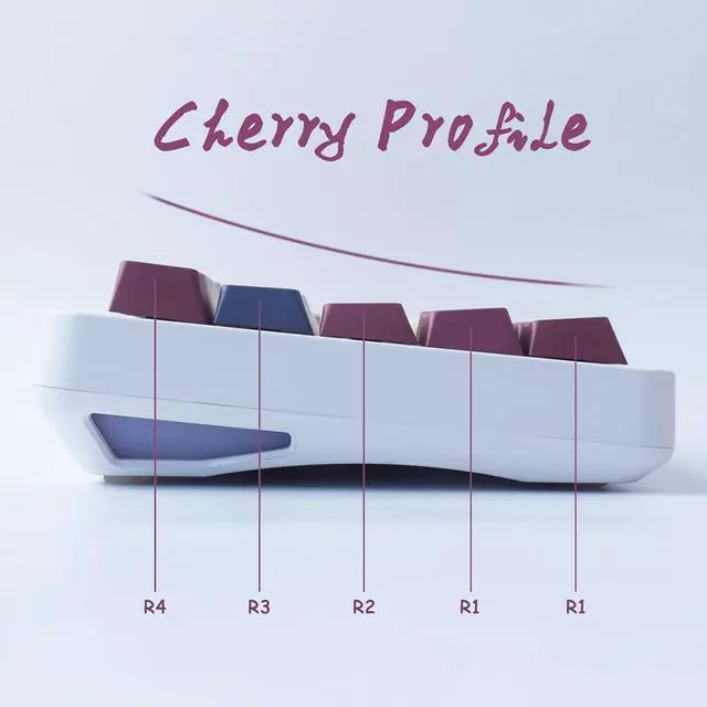 Alt view image 7 of 7 - Tsungup PBT Keycaps, 145 Keys Cherry Profile Classic Game Console Keycaps Dye Sublimation with Japanese Keycaps 6.25U 7U Spacebar for Cherry MX Switches Mechanical Keyboards